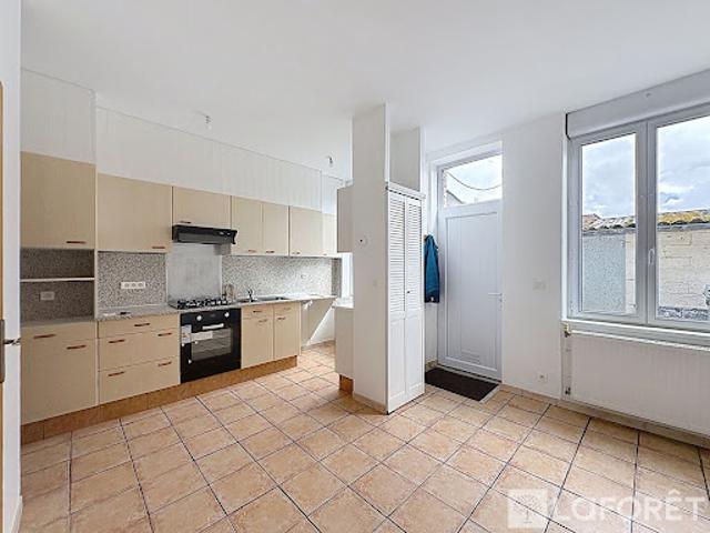 Location Maison 2 pièces 45 m2 Armentieres