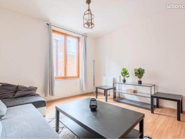 Location Maison 2 pièces 45 m2 Faches Thumesnil