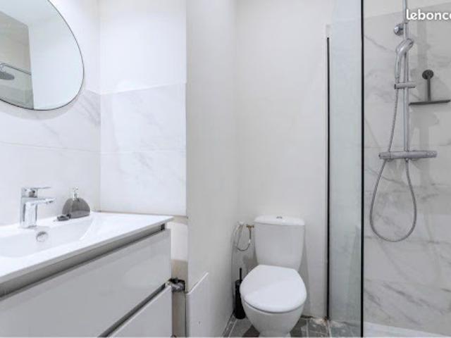 Location Maison 2 pièces 45 m2 Faches Thumesnil