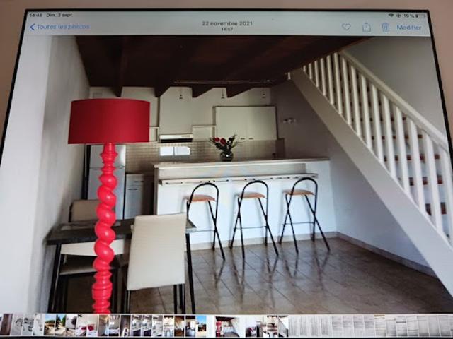 Location Maison 2 pièces 45 m2 Les milles