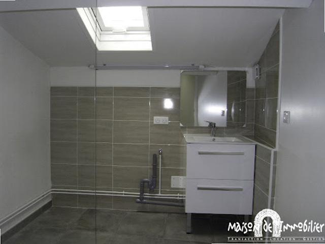 Location Maison 2 pièces 45 m2 Segonzac