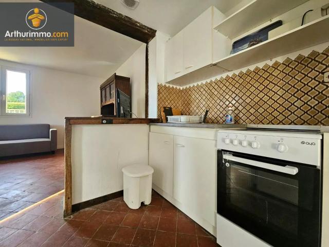 Location maison 2 pièces 45 m² à Cressonsacq 60190