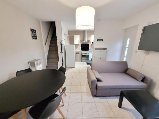 Location Maison 2 pièces 45m² ARMENTIERES 59280