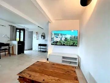 Location Maison 2 pièces 45m² LA COLLE SUR LOUP 06480
