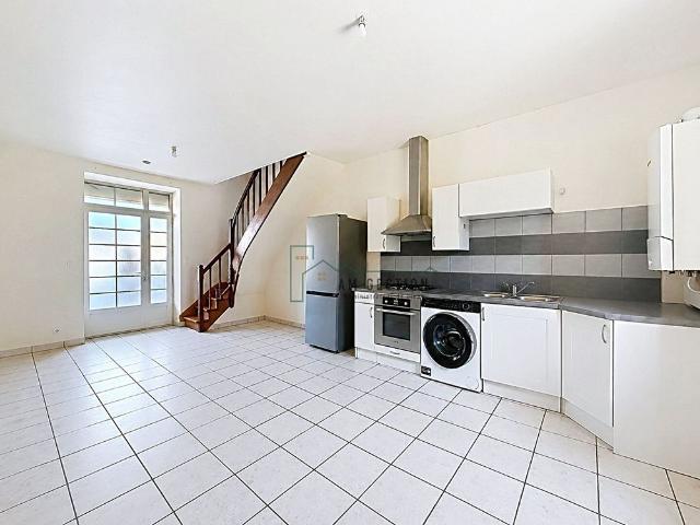 Location Maison 2 pièces 45m²