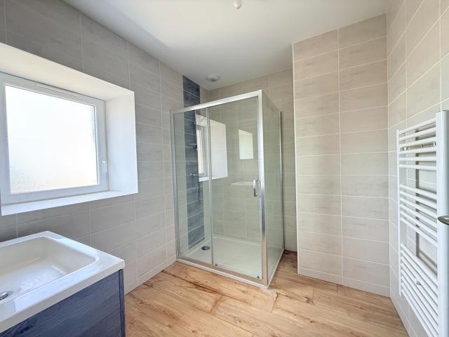 Location maison 2 pièces, 46.00m², Nalliers