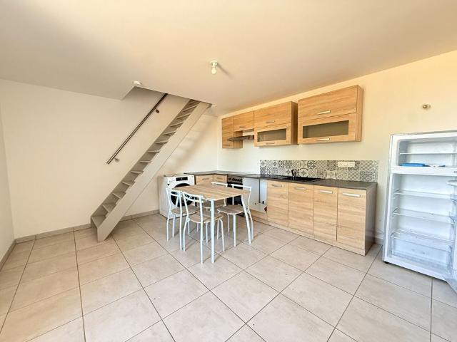Location maison 2 pièces, 46.00m², Nalliers