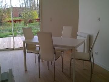 Location Maison 2 pièces 46.5 m2 Ramonville Saint Agne