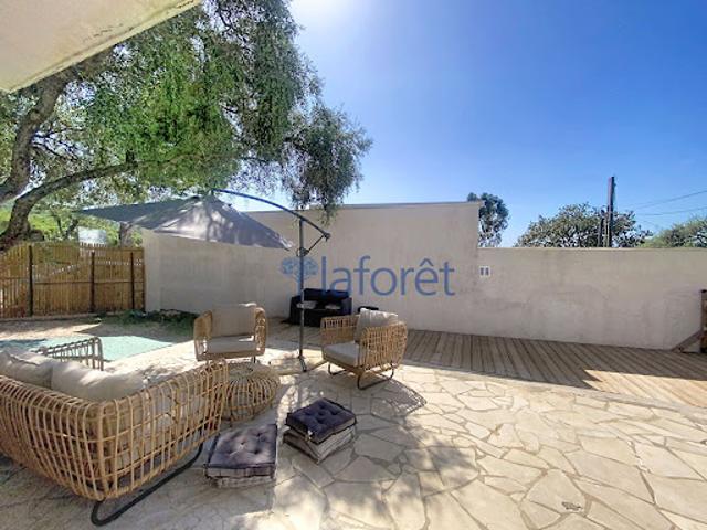 Location Maison 2 pièces 46.75 m2 Carqueiranne