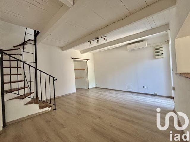 Location Maison 2 pièces 46 m2 Puissalicon