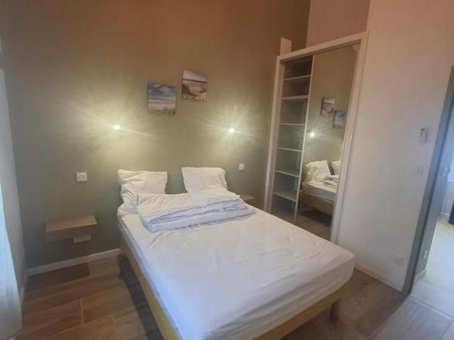 Location Maison 2 pièces 46m² MONT DE MARSAN 40000