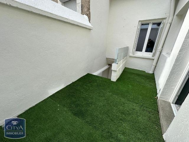 Location Maison 2 pièces 46m² CHATEAUROUX 36000