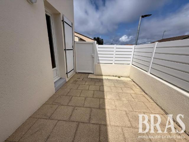 Location Maison 2 pièces 46m² LES SABLES D OLONNE 85100