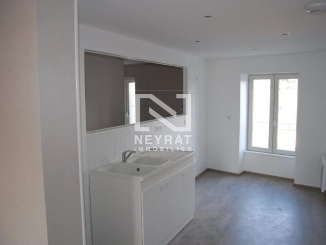 Location Maison 2 pièces 46m² SENNECEY LE GRAND 71240