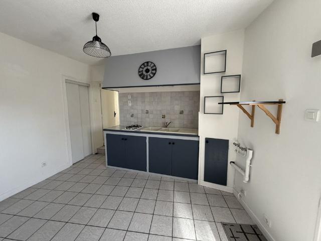 Location Maison 2 pièces 46m²