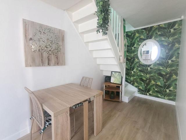 Location maison 2 pièces, 47.15m², Mantes la Jolie