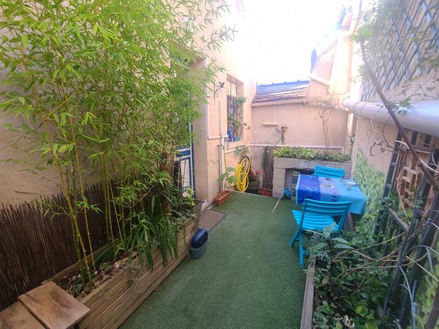 Location maison 2 pièces, 47.15m², Mantes la Jolie