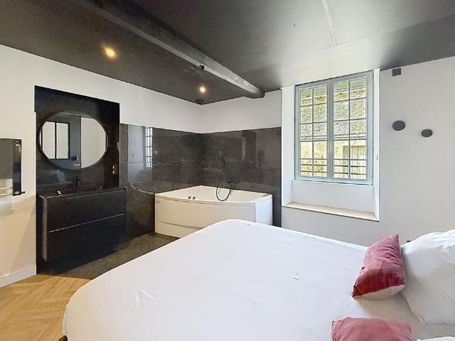Location maison 2 pièces, 47.90m², Saint Lambert du Lattay