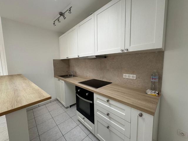 Location maison 2 pièces, 48.00m², Poissy