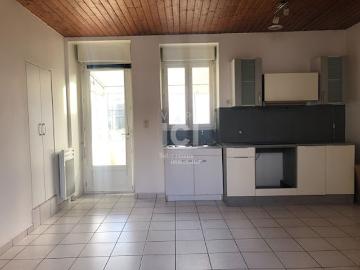 Location Maison 2 pièces 48.48 m2 Le Loroux Bottereau
