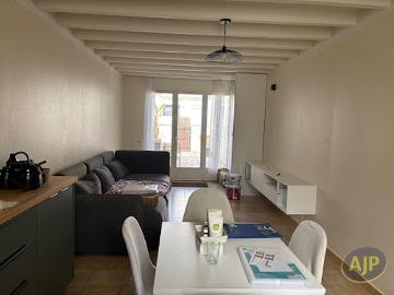 Location Maison 2 pièces 48.87 m2 Libourne