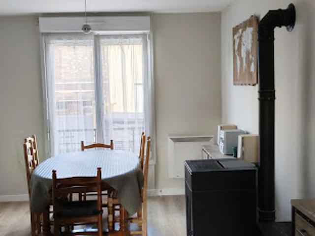 Location Maison 2 pièces 48 m2 Argenteuil