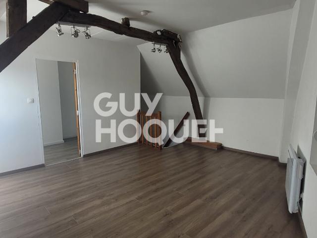 LOCATION: maison 2 pièces 48 m² à SOMAIN