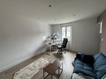 Location Maison 2 pièces 48m² JOEUF 54240