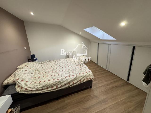 Location Maison 2 pièces 48m² JOEUF 54240