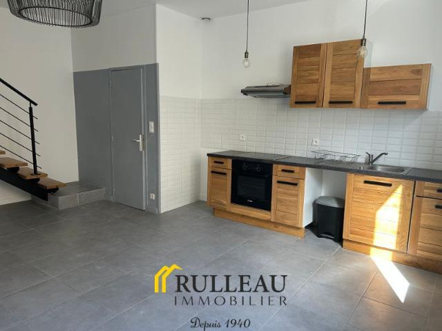 Location Maison 2 pièces 48m² ST ANDRE DE CUBZAC 33240