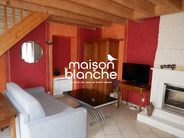 Location Maison 2 pièces 49.55 m2 Saint Sauveur d'Aunis