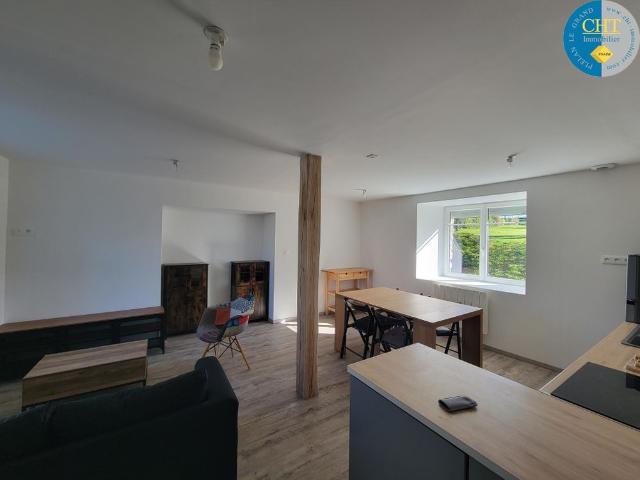 Location Maison 2 pièces 49m² GUER 56380