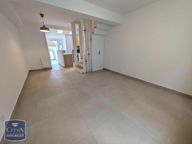 Location Maison 2 pièces 49m² LE PERREUX SUR MARNE 94170