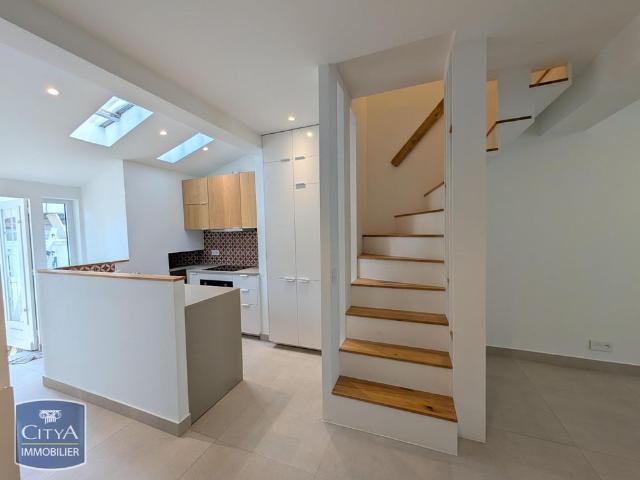 Location Maison 2 pièces 49m² LE PERREUX SUR MARNE 94170