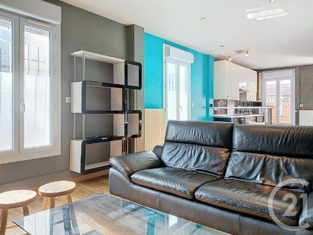 Location Maison 2 pièces 49m² TROYES 10000