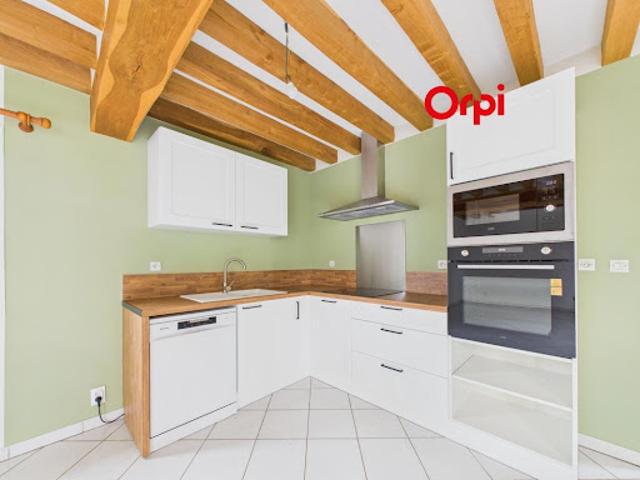 Location Maison 2 pièces 50.3 m2 Bernay
