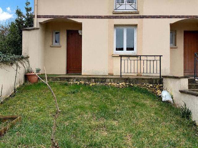 Location maison 2 pièces, 50.95m², Chartres