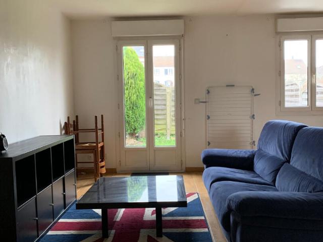 Location maison 2 pièces, 50.95m², Chartres