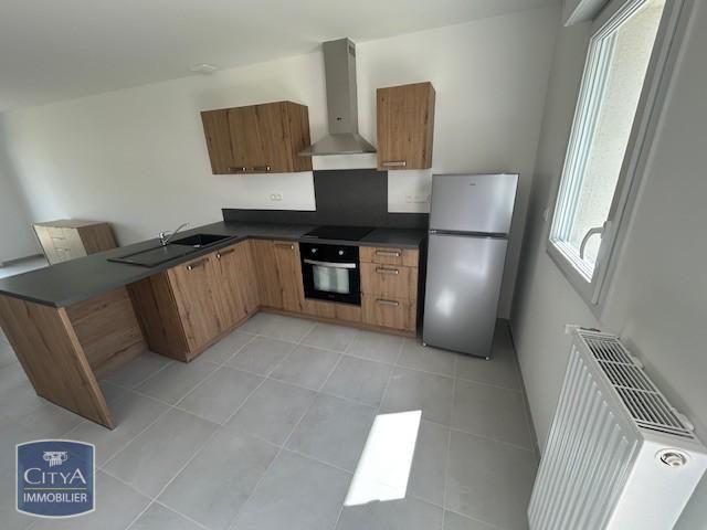 Location Maison 2 pièces 50m² BOURGES 18000
