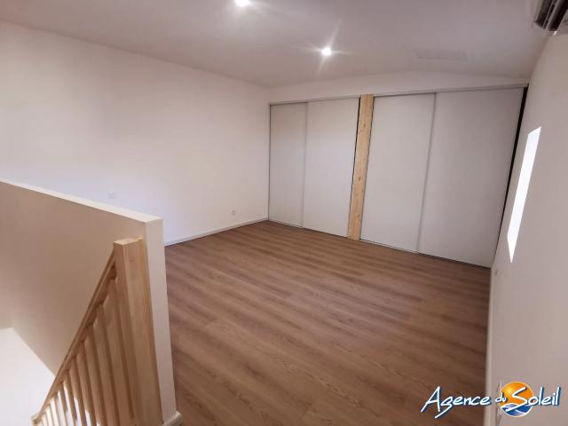 Location Maison 2 pièces 50m² ST ANDRE DE ROQUELONGUE 11200