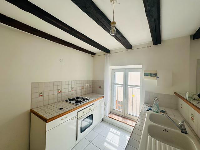 Location maison 2 pièces, 51.79m², Villegailhenc