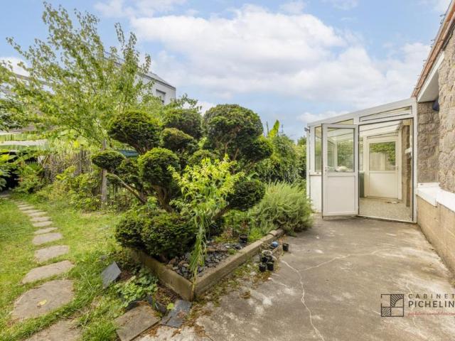 Location Maison 2 pièces 51m² NANTES 44100