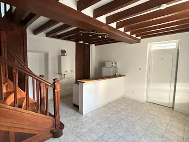 Location Maison 2 pièces 52.74 m2 Chabris