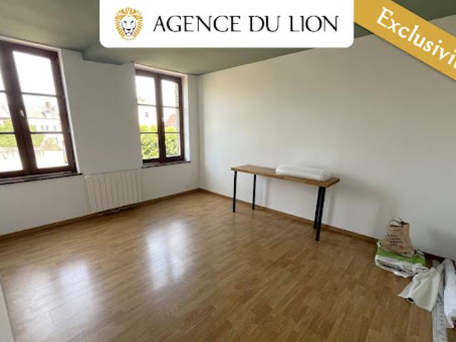 Location Maison 2 pièces 52 m2 La Ferté Vidame