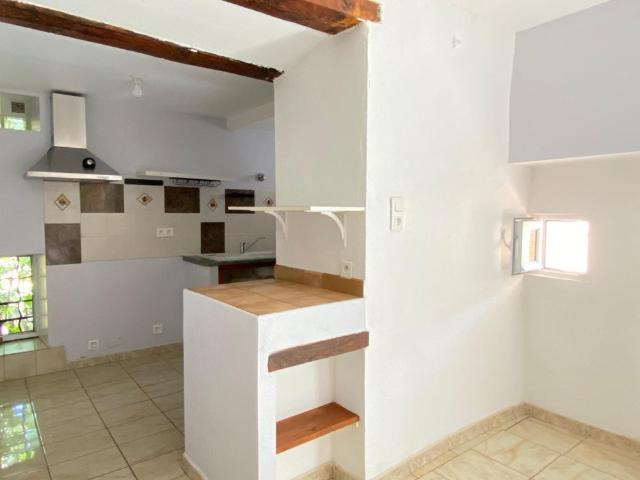 Location Maison 2 pièces 52m² VILLENEUVE DE BERG 07170