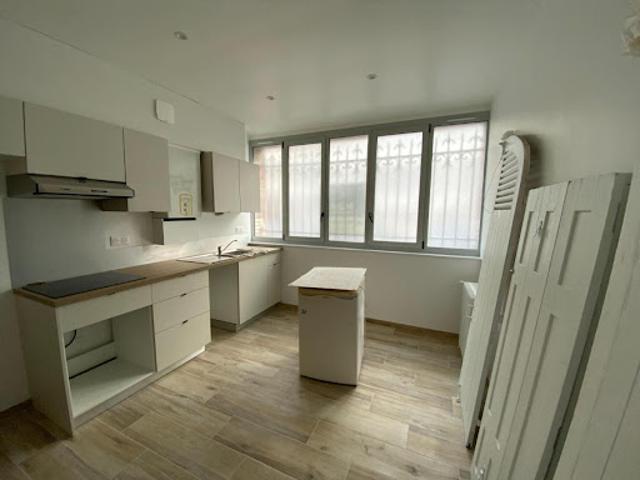 Location Maison 2 pièces 53.34 m2 Caen