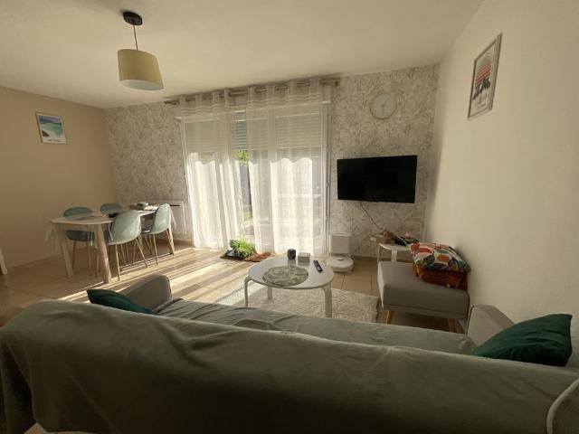 Location Maison 2 pièces 53m² BOURGES 18000