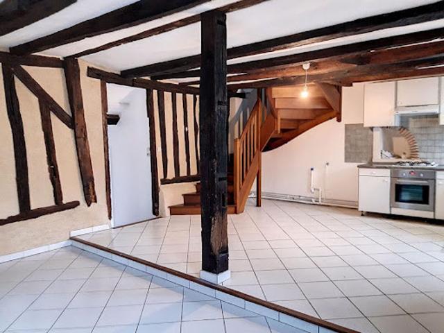 Location Maison 2 pièces 54.42 m2 Monnaie