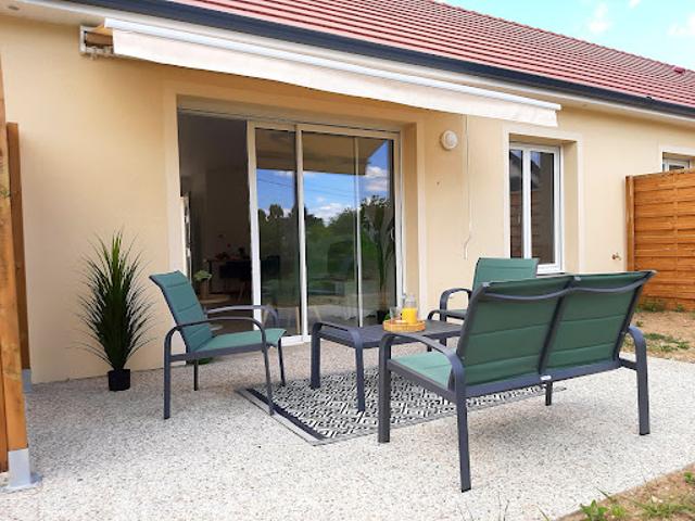 Location Maison 2 pièces 54 m2 Le Controis en Sologne