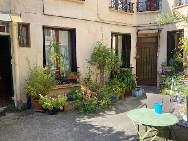 Location Maison 2 pièces 55 m2 Les Lilas